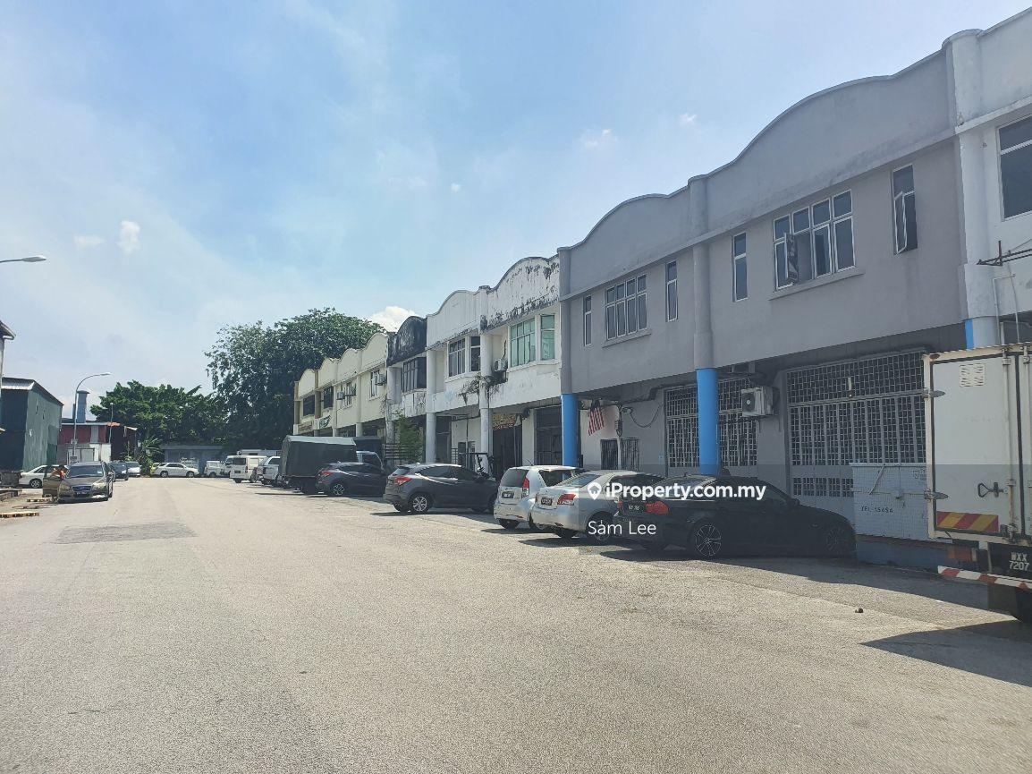 Kepong Freehold Terrace Facrory