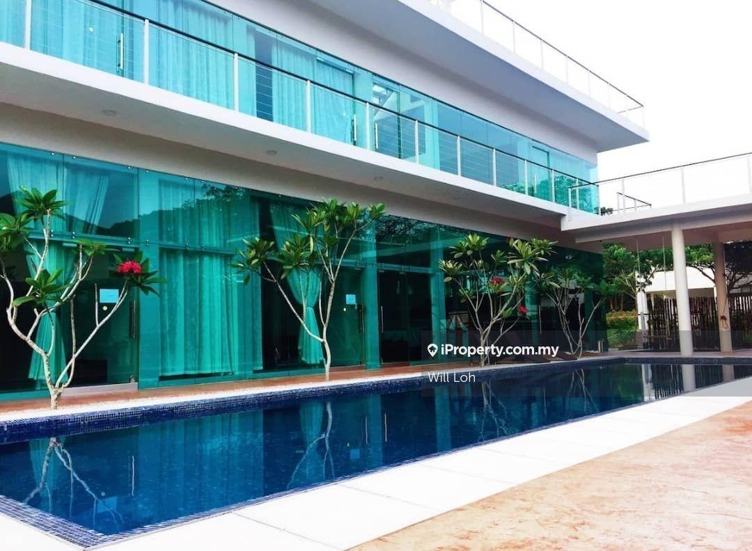 Double Storey Bungalow at Leisure Farm Bayou Bay