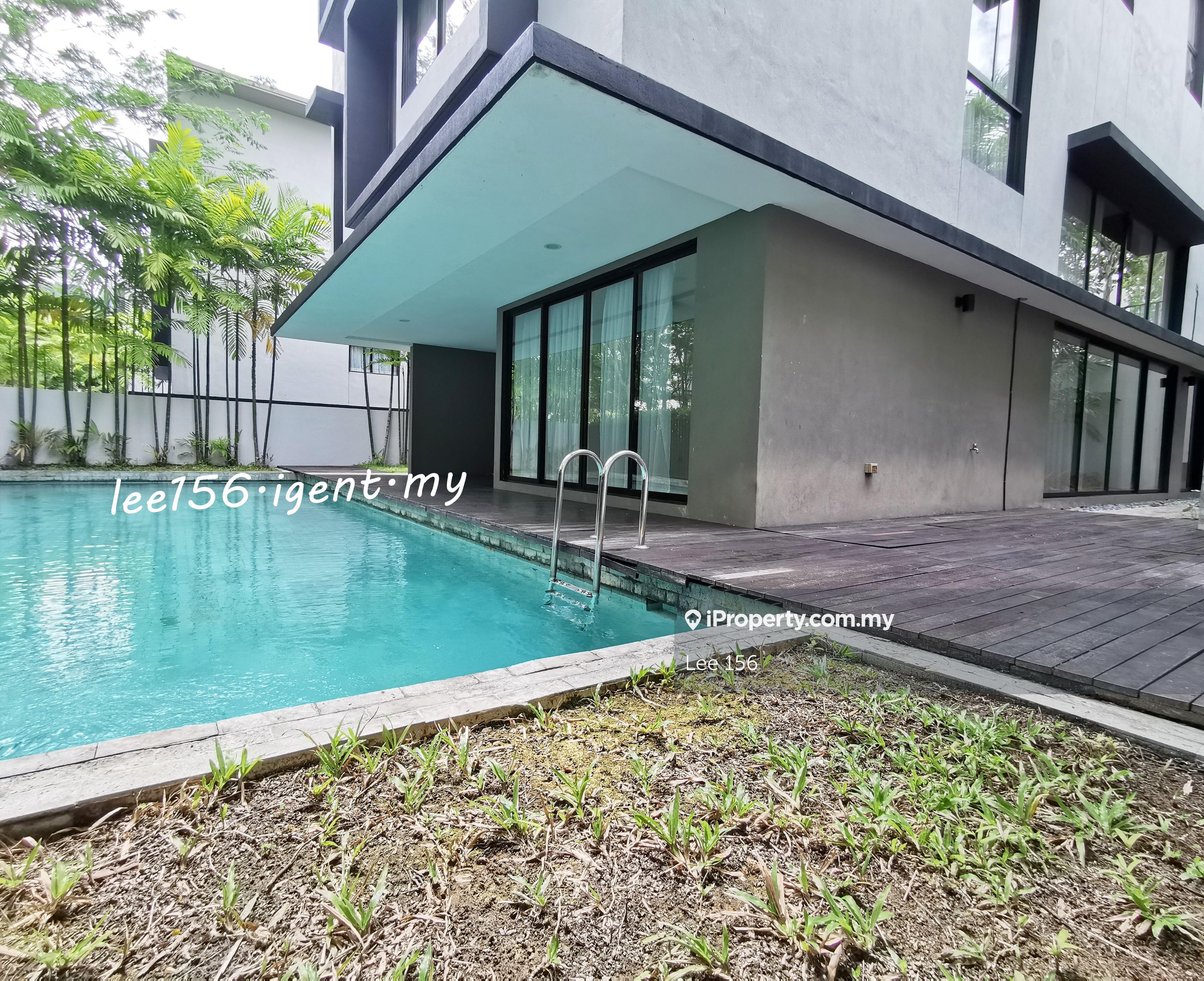 Free Hold Gated Bangalow with Private Pool and club house facilities.