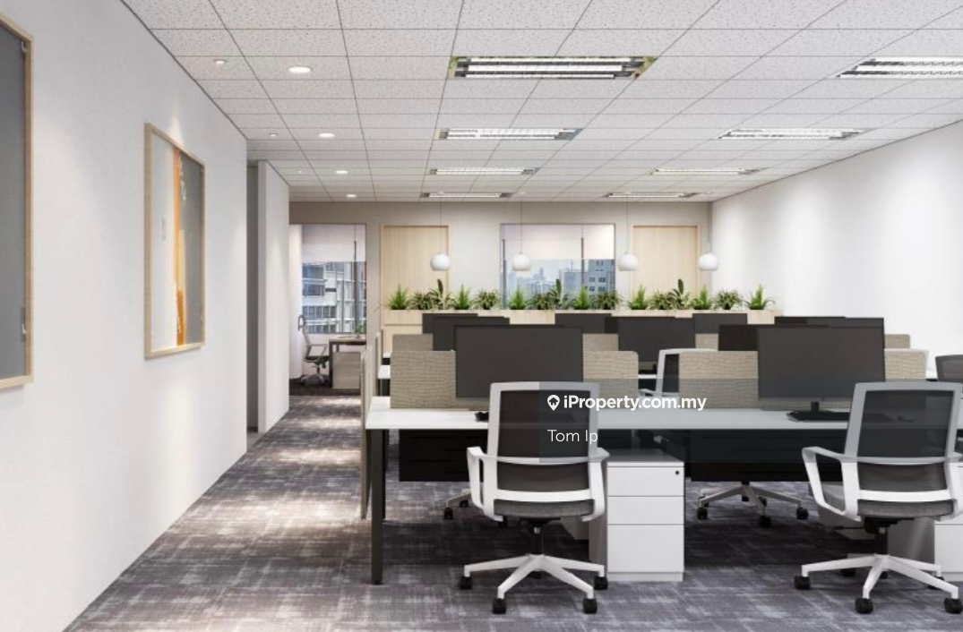 Office For Rent at Menara Imc, Bukit Bintang 