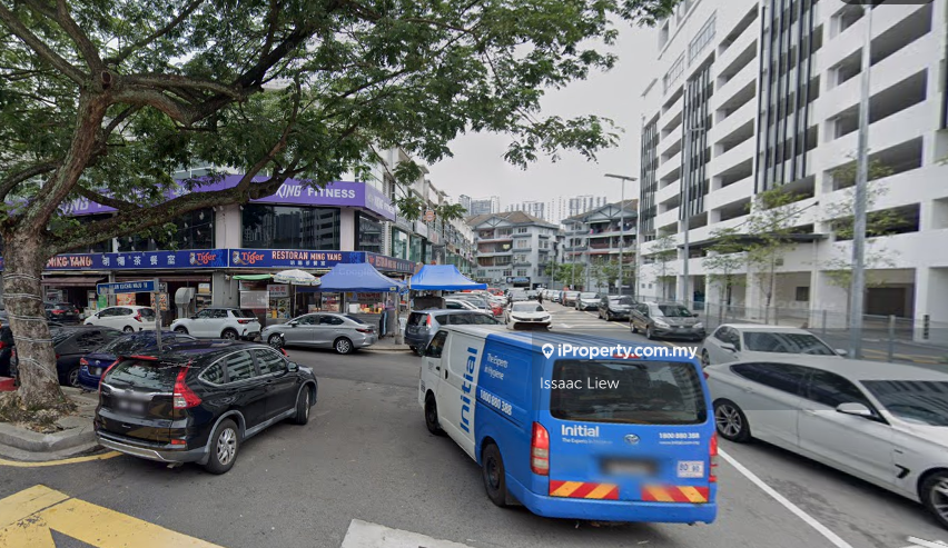 Kuchai Lama Ground Floor Shoplot