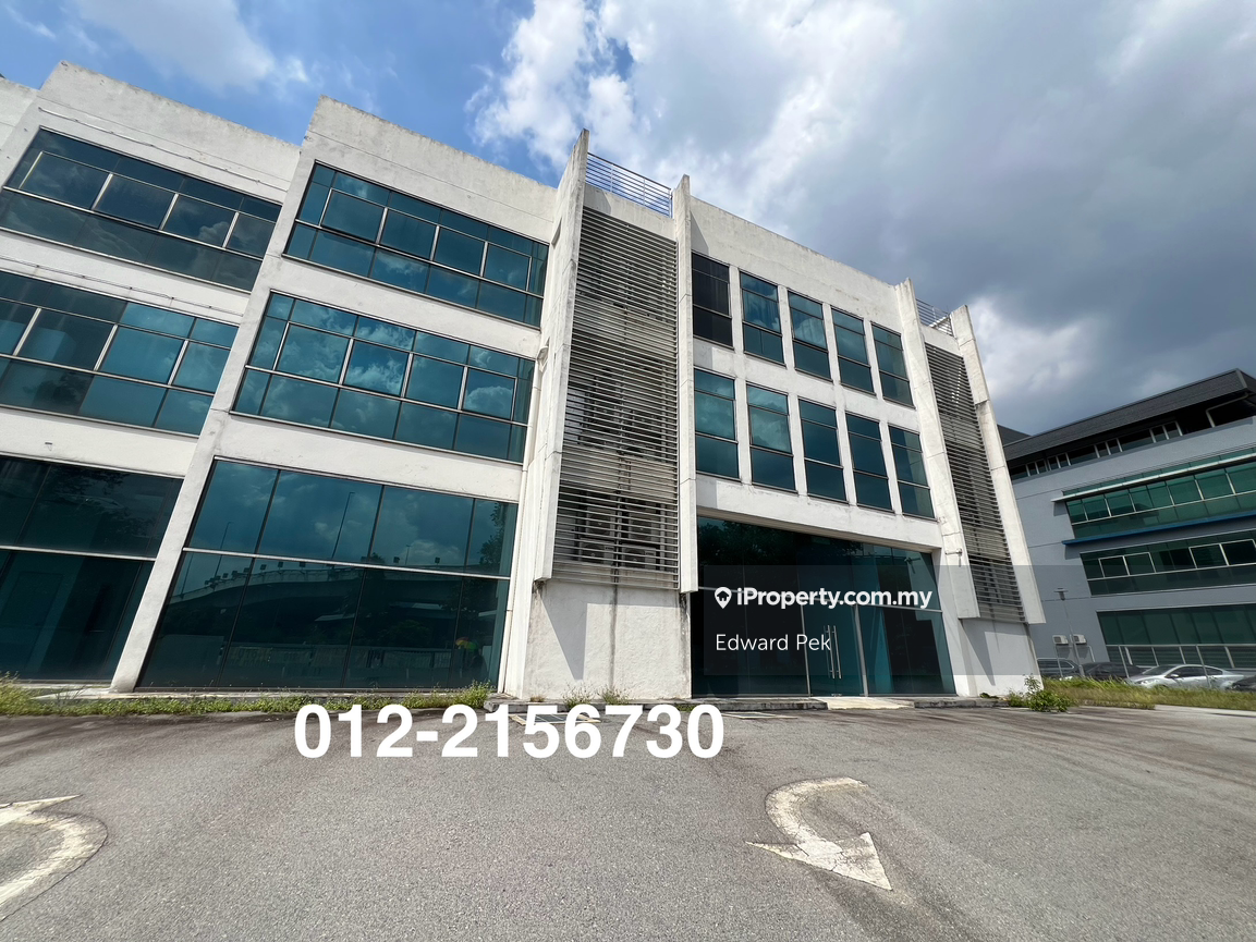 Detached Factory For Sale @ Kota Damansara