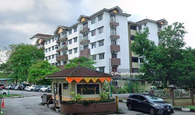 Tampoi Sri Kenari Apartment For Sale