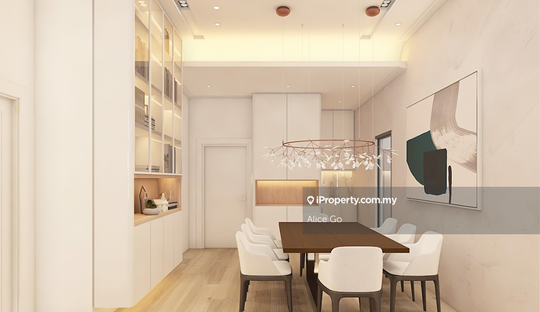 Freehold, super big layout v balcony, only 4xxk