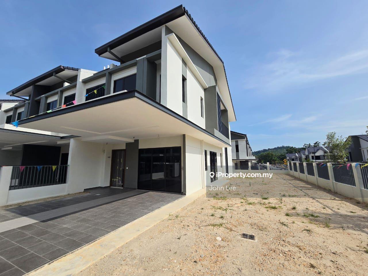 Big Corner 40x80 Bandar Kinrara Bk8 Irama Villa 1 Near Bukit Jalil