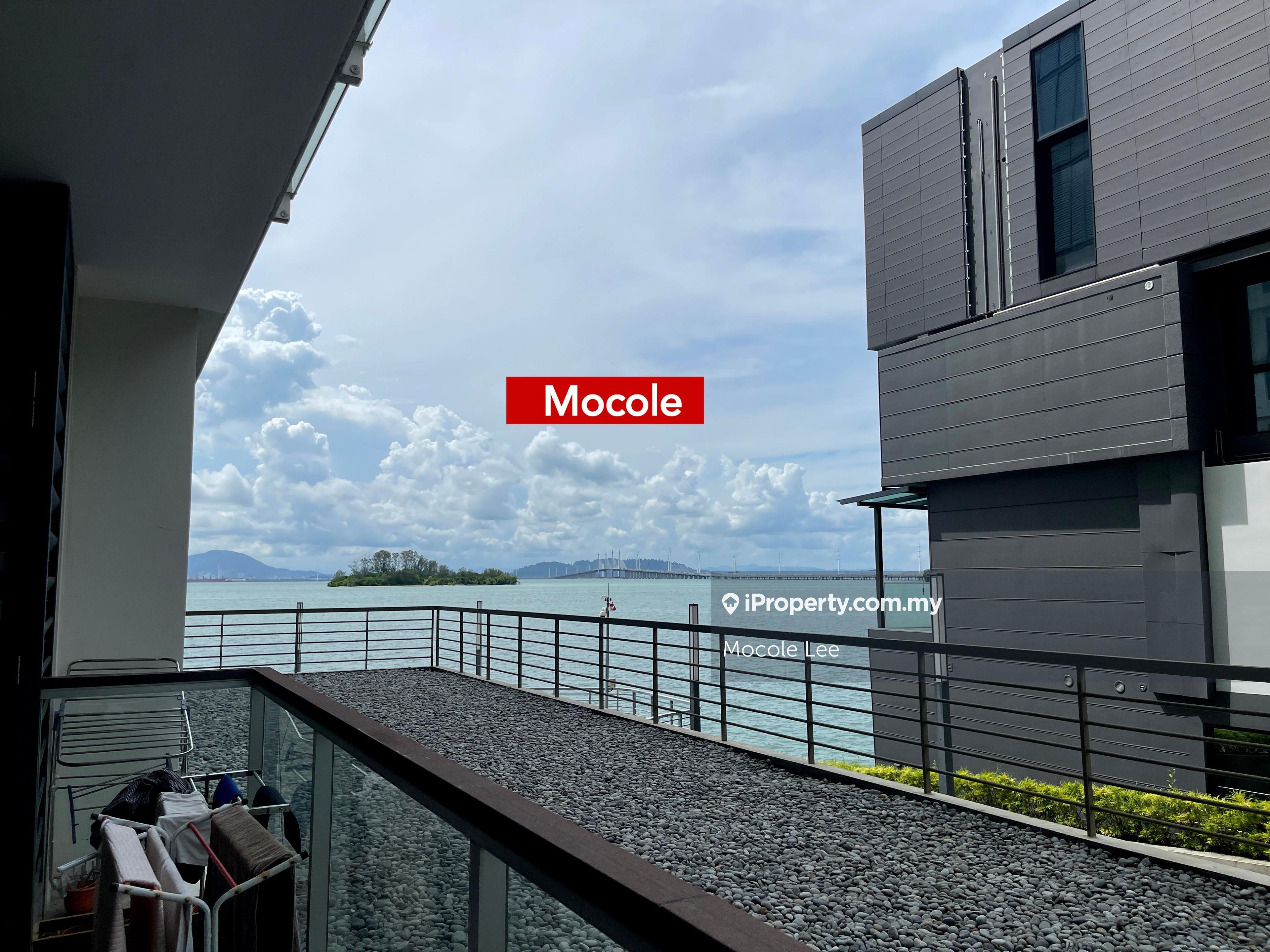 Convenient Location I Near Penang Bridge I Good Deal I Seaview