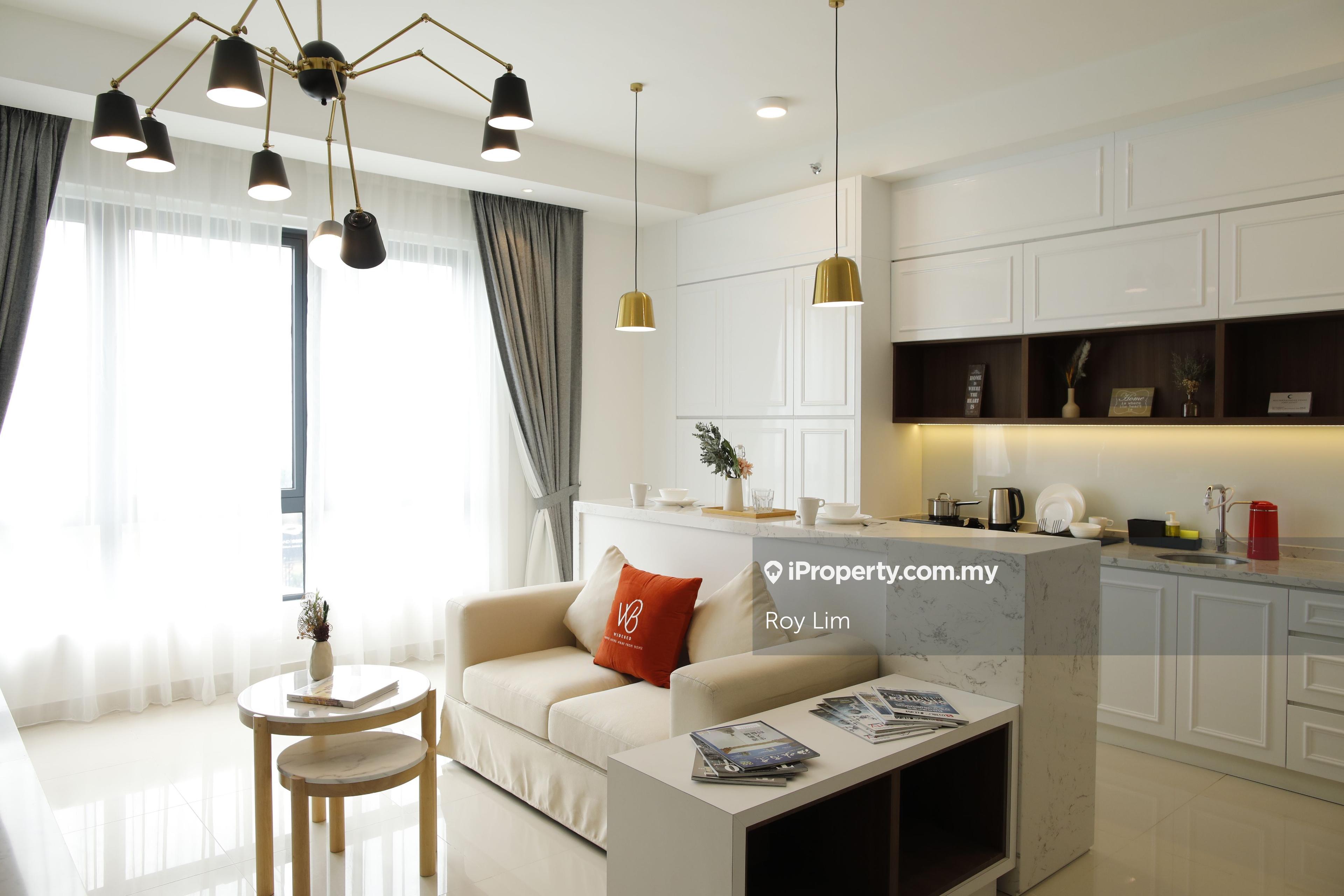 Novo Ampang open for sale (Owner welcome listing)