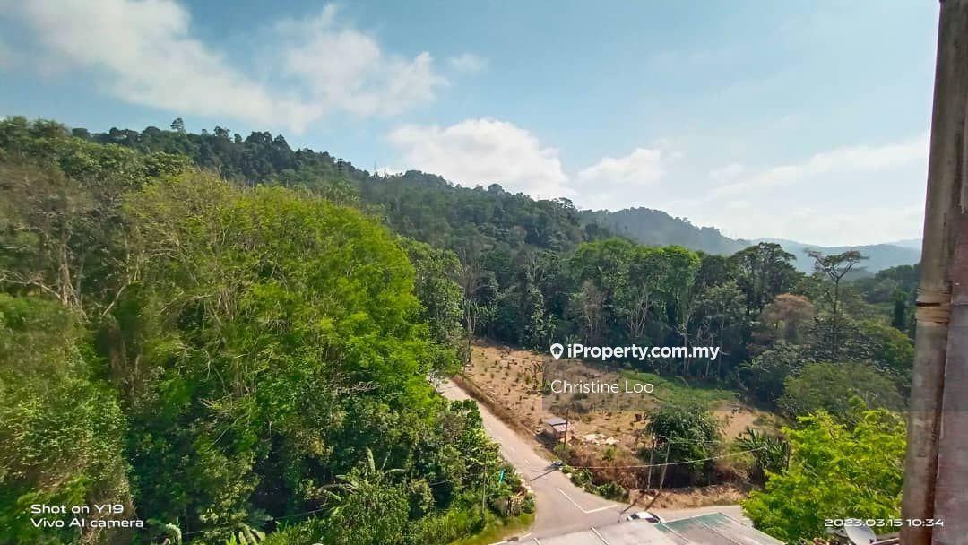 Selesa Hillhomes Apartment for Sale. Facing greenery. (Block D)