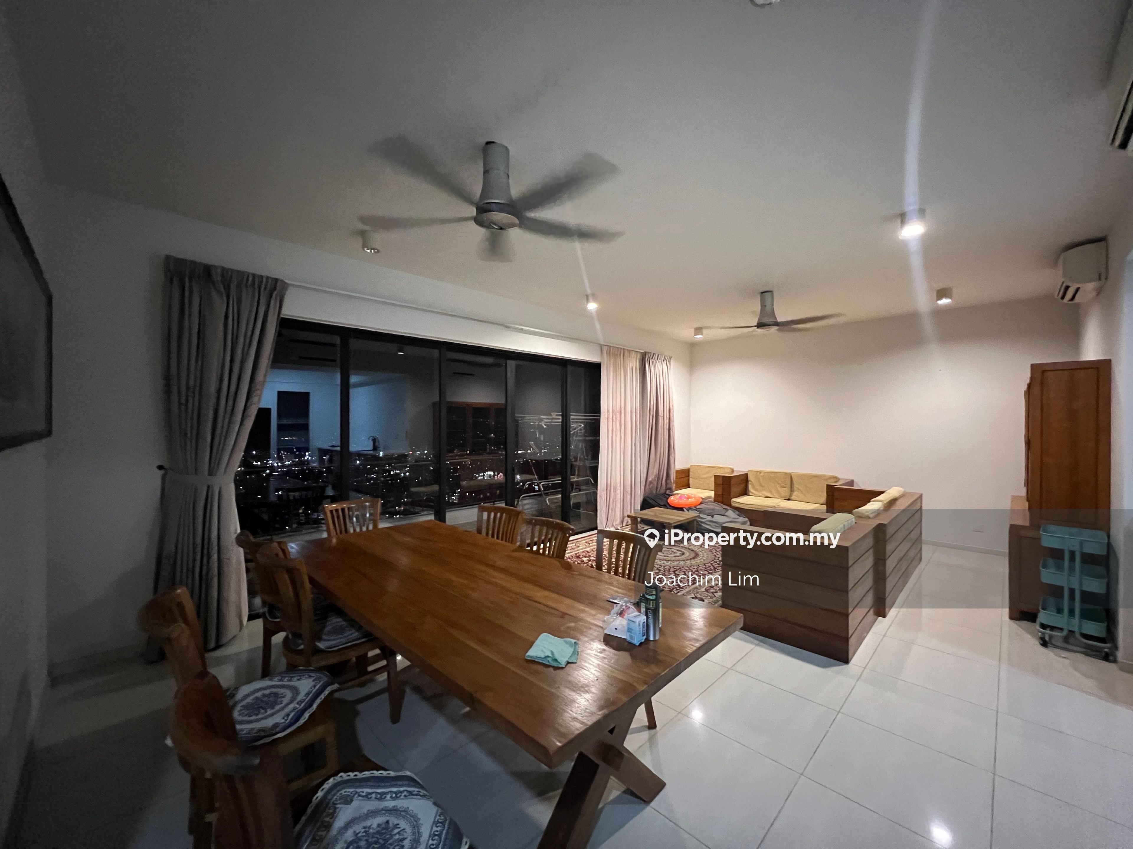 Seri Riana Residence Wangsa Maju Nr LRT Sri Rampai to KLCC