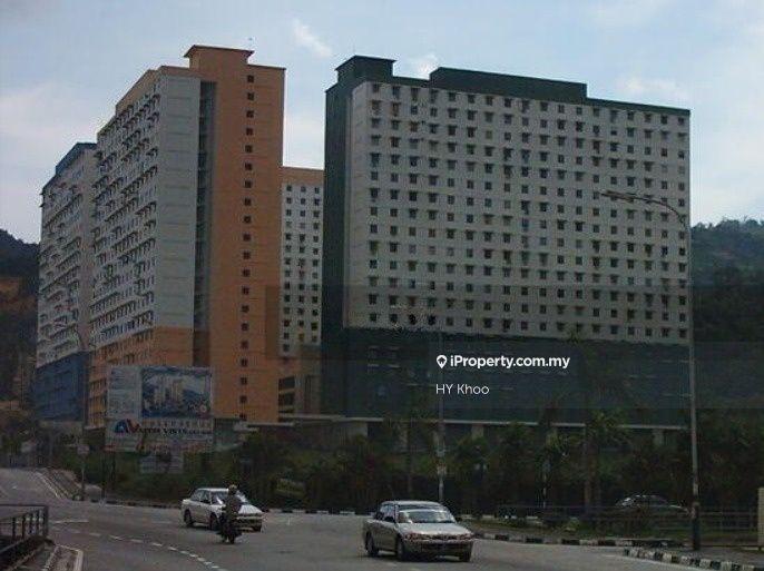 Taman Alor Vista Nice Unit For Sale (Fix Covered Car Park)