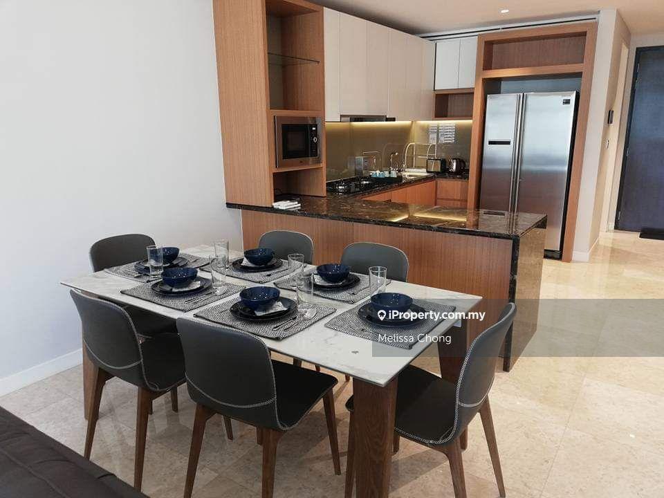 Anggun Residences fully furnished with for Rent