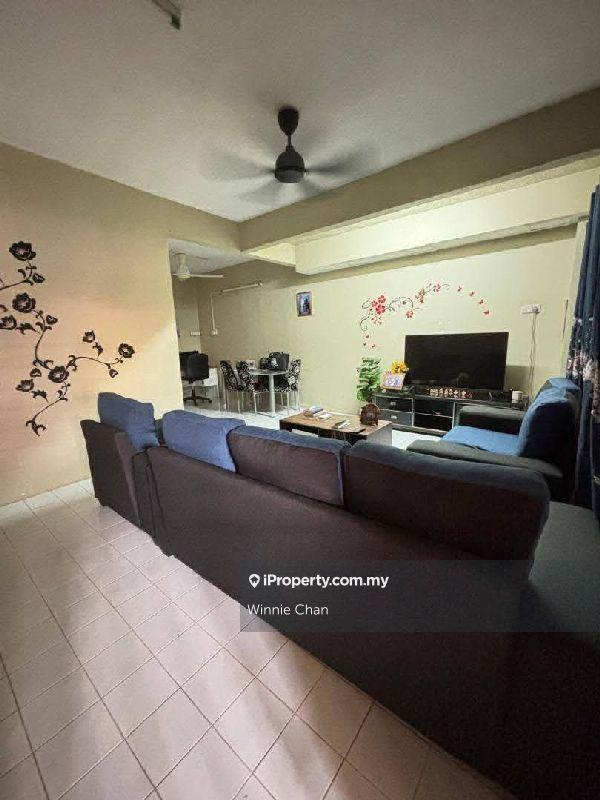 Menglembu Taman Kledang Suria Double Storey House