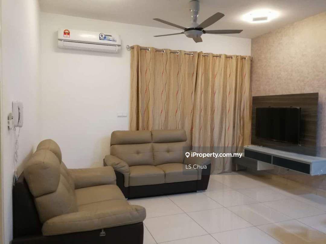 Fully Furnished, Nice Sea View