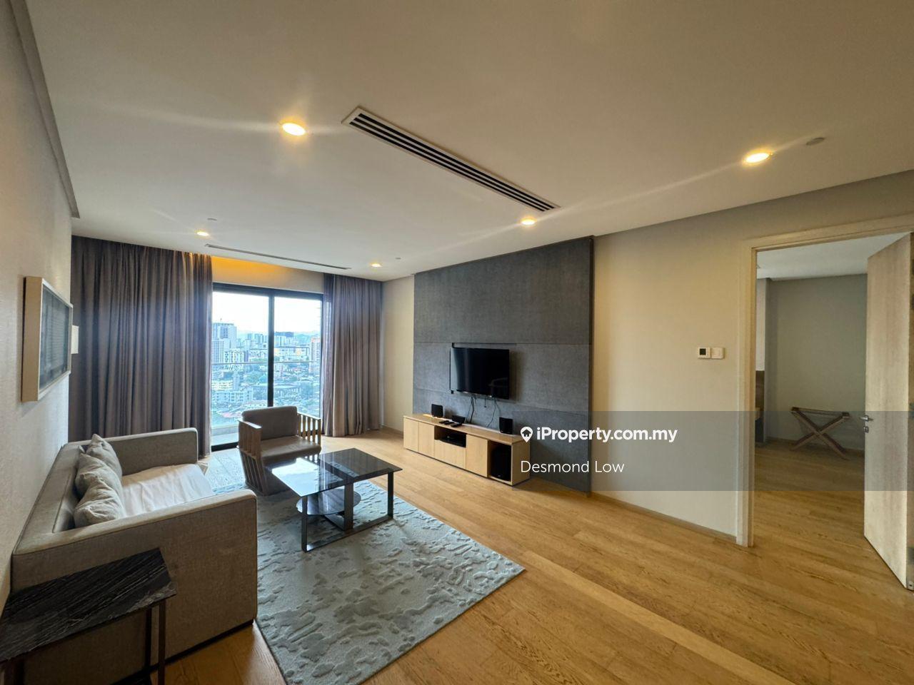 188 Suites KLCC Kuala Lumpur 