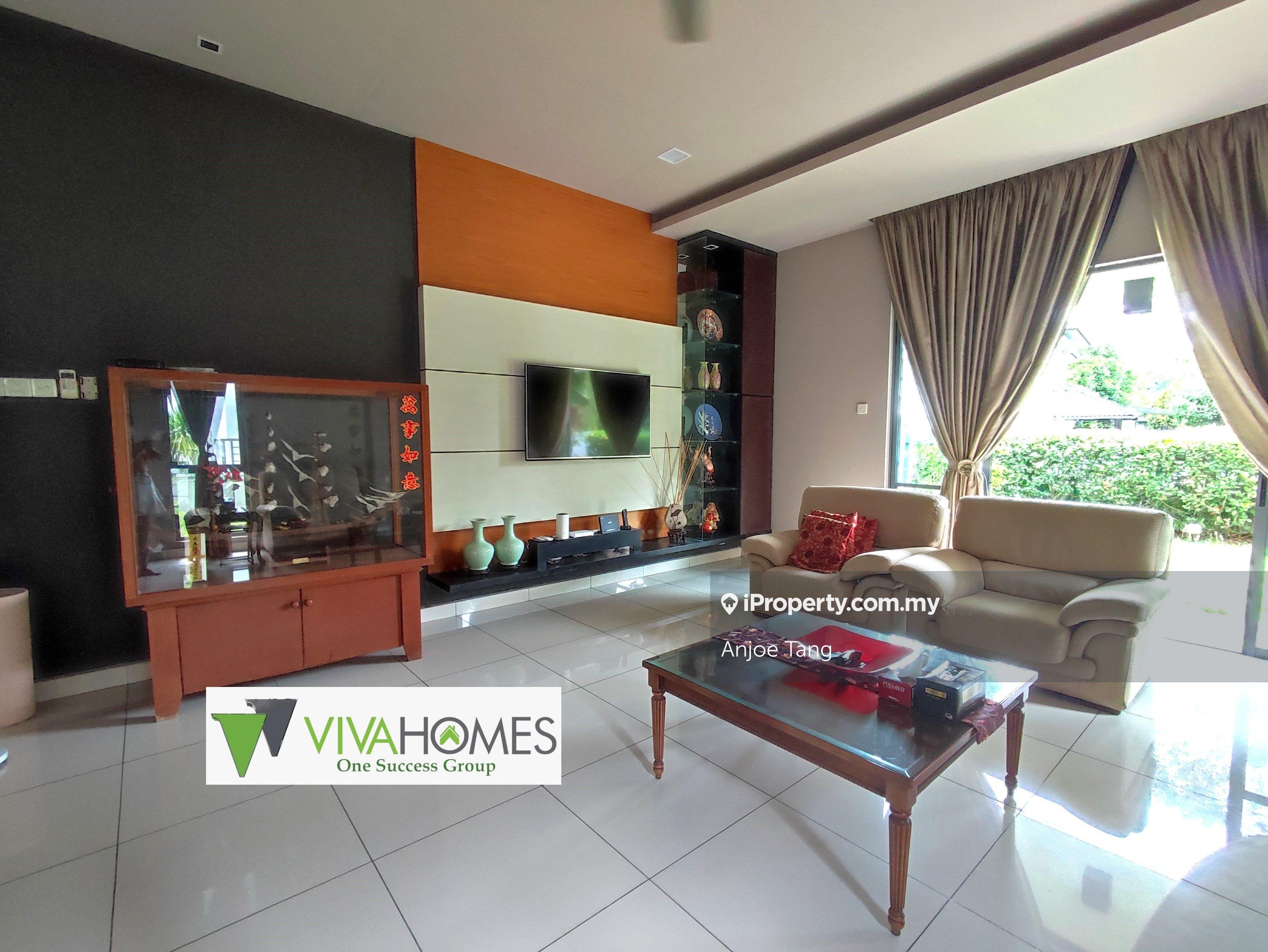 Kota Kemuning Hills, Kota Kemuning Feehold 2 Storey Bungalow for Sale