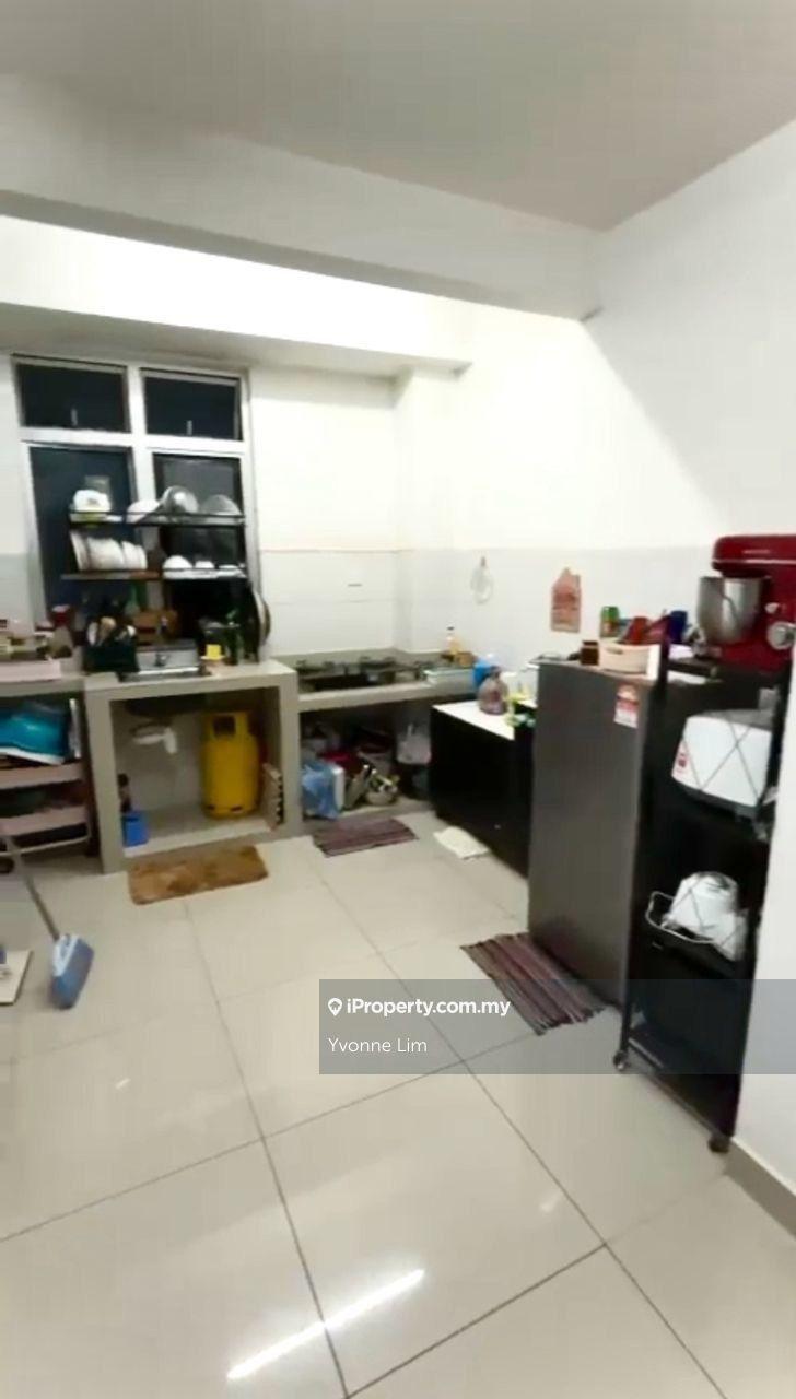 D'ambience, Permas Jaya, 3 bedrooms, partial, 2 carparks, gng