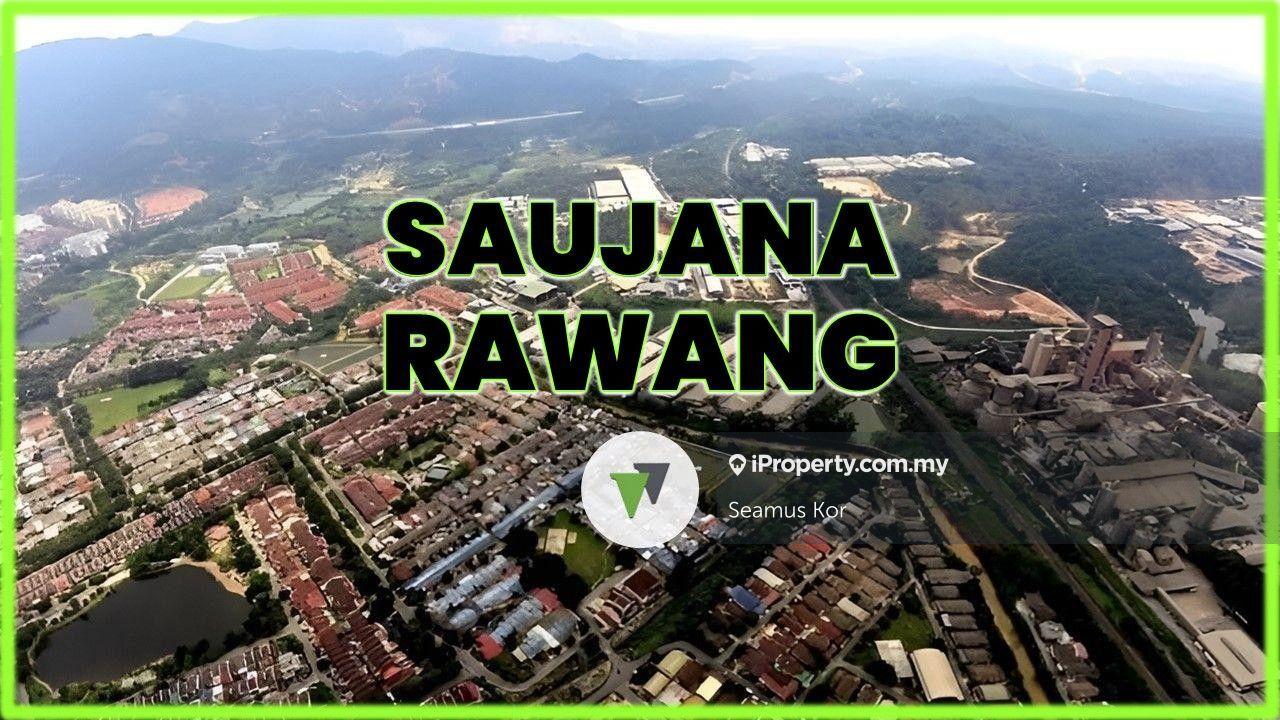 Rawang Freehold Industrial Land - 2 Acres @ Rm65 psf !