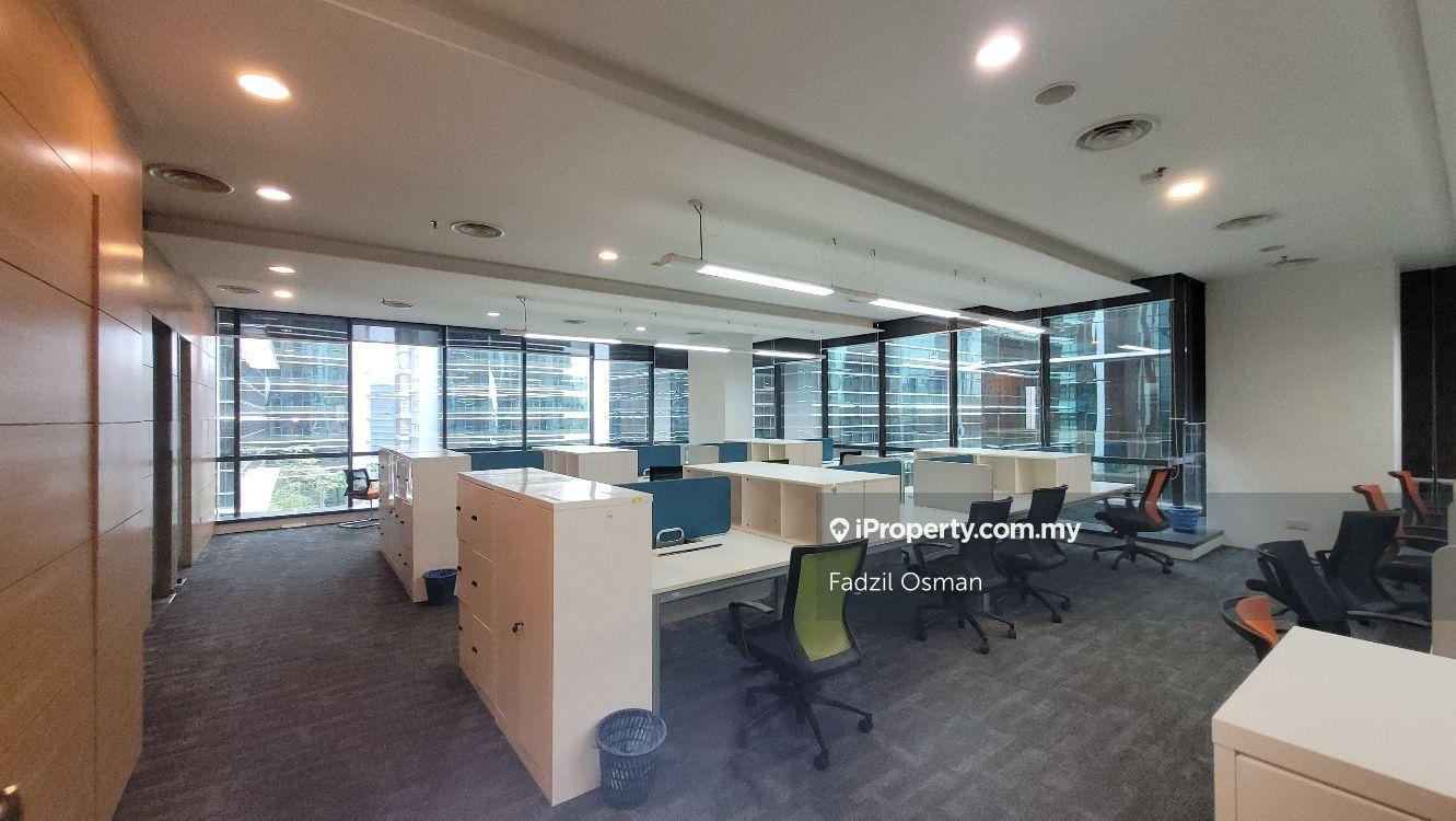 Cyberjaya Office Building Rent