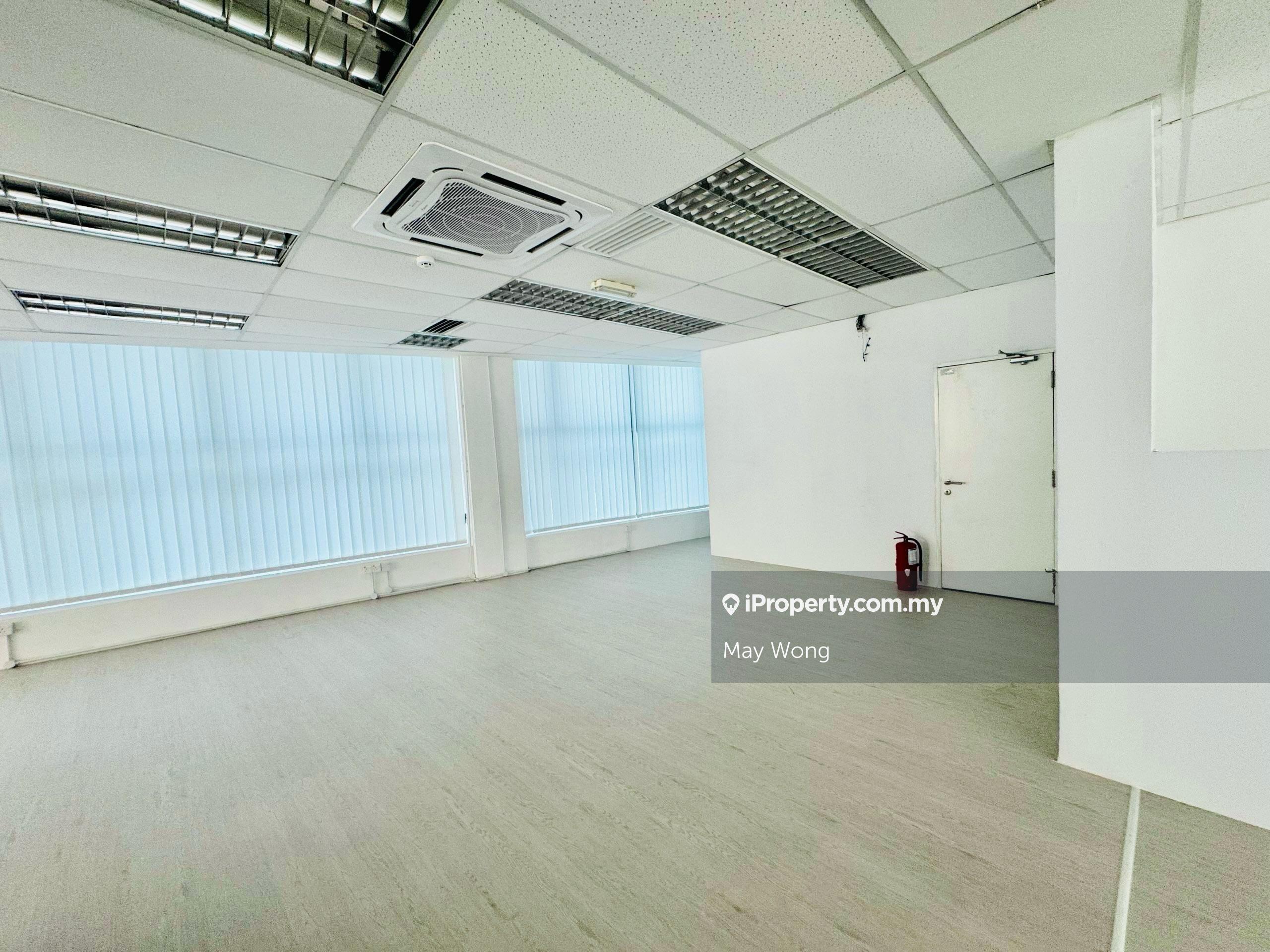 Partially furnished Office for Rent