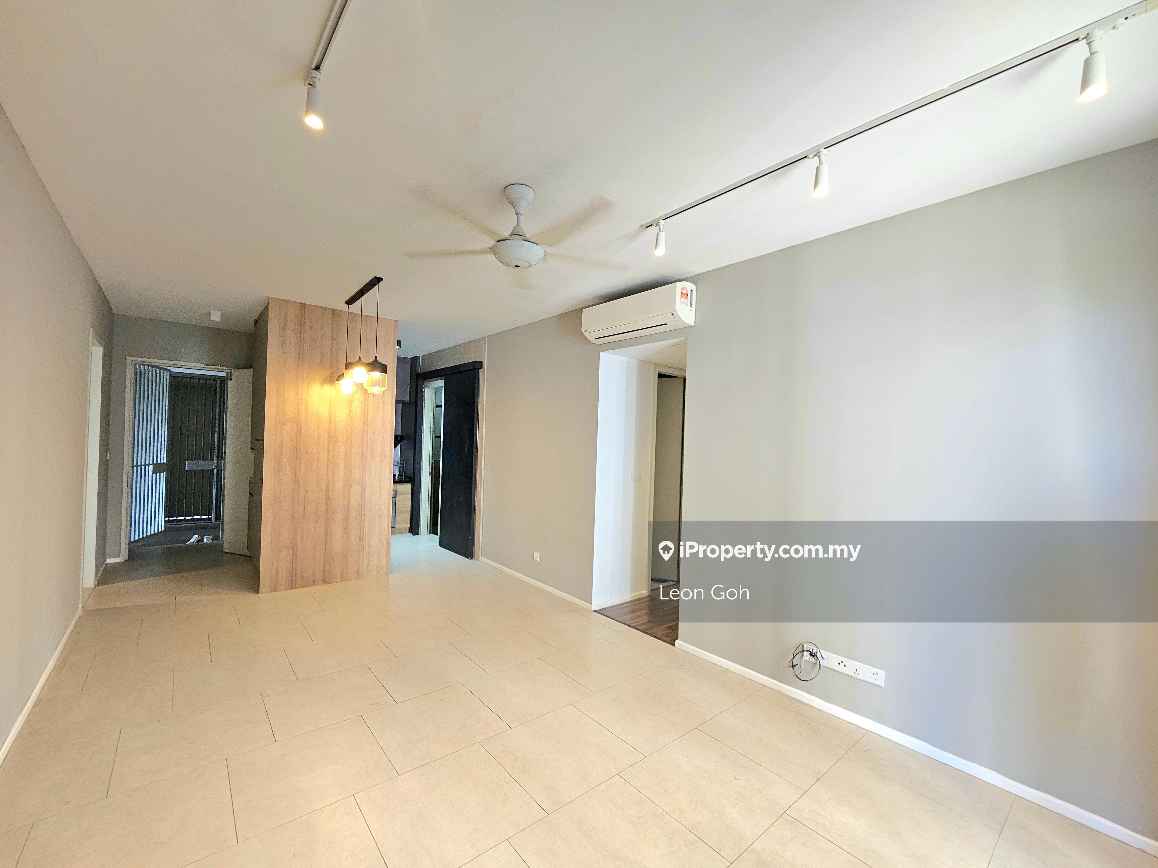 4 Rooms Unit At Geo Bukit Rimau For Sale