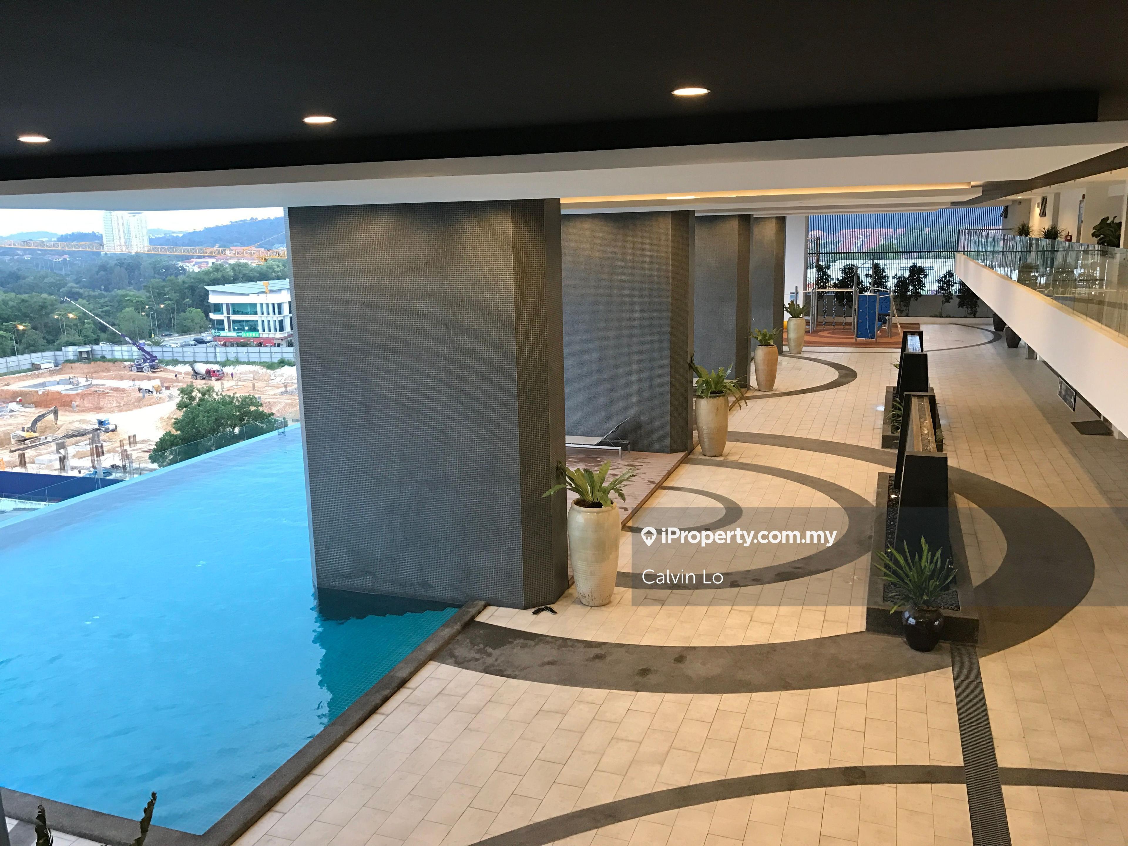 Studio Unit 8 Kinrara Condo for Sale