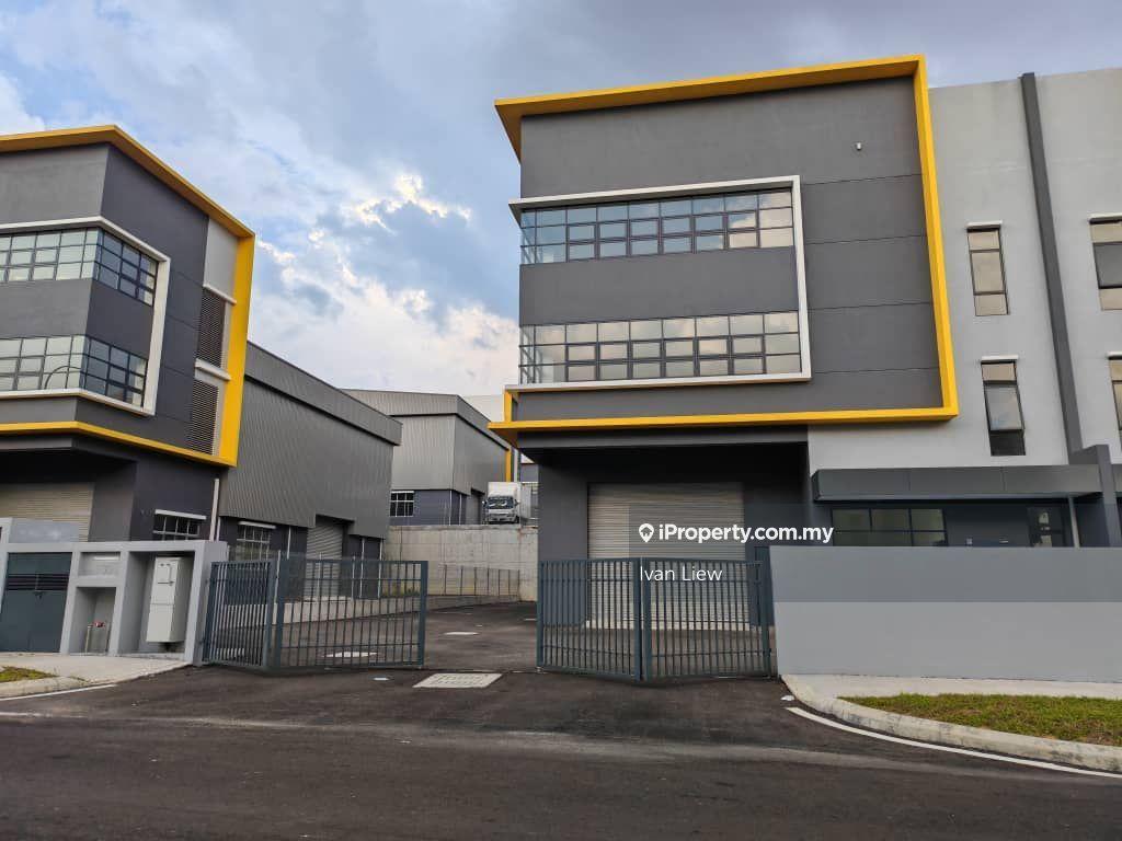 Nilai Impiam Xme Business Park Semi-d For Sales