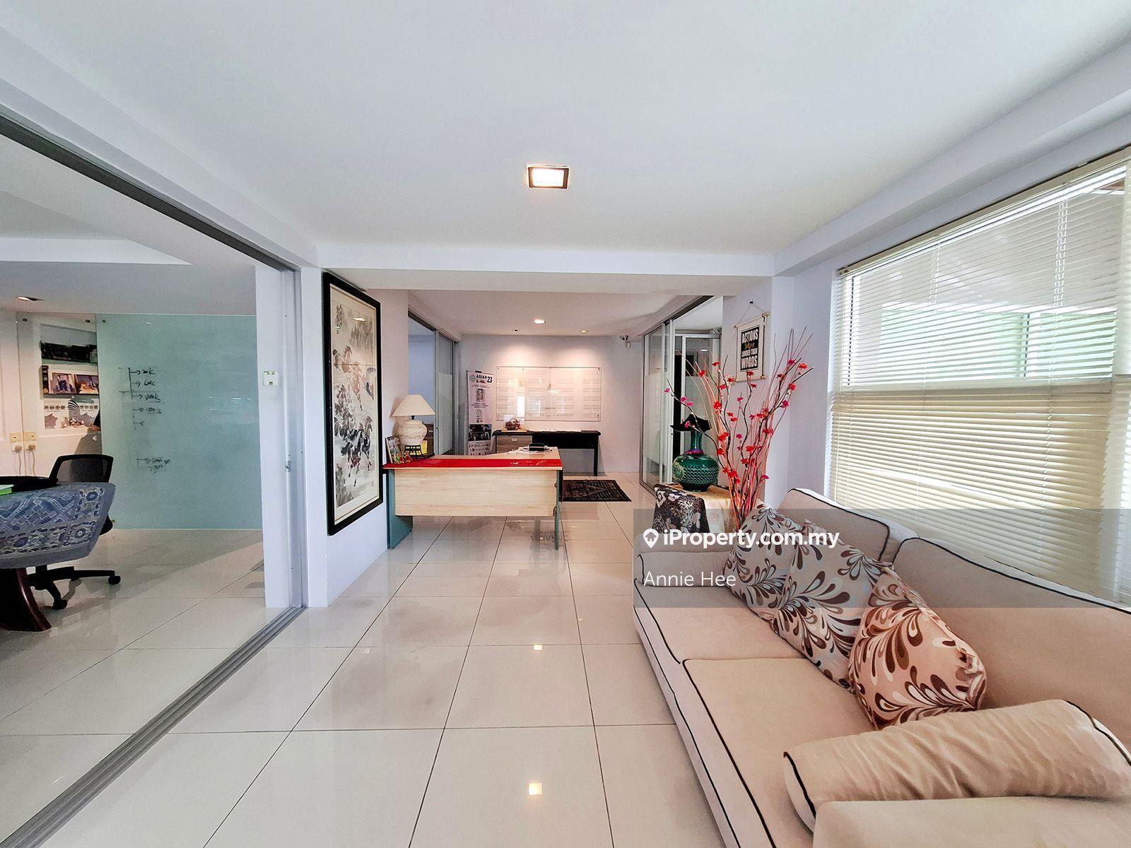 Taman Kinabalu Bungalow Luyang