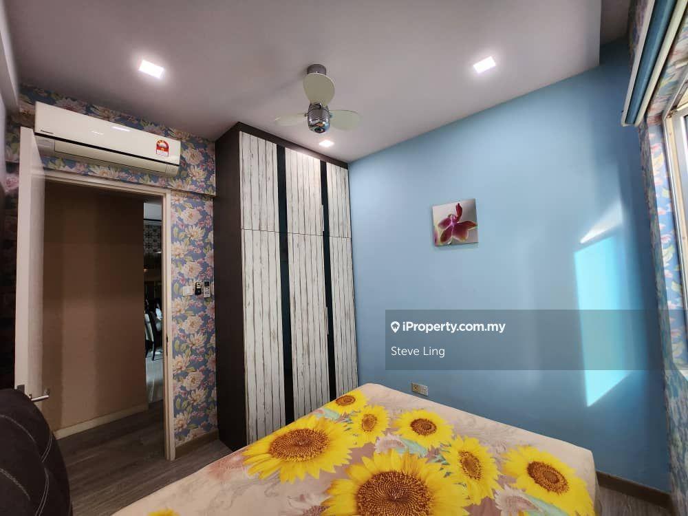 Le Yuan rm900 single room rental sandy pool near MRT kuchai