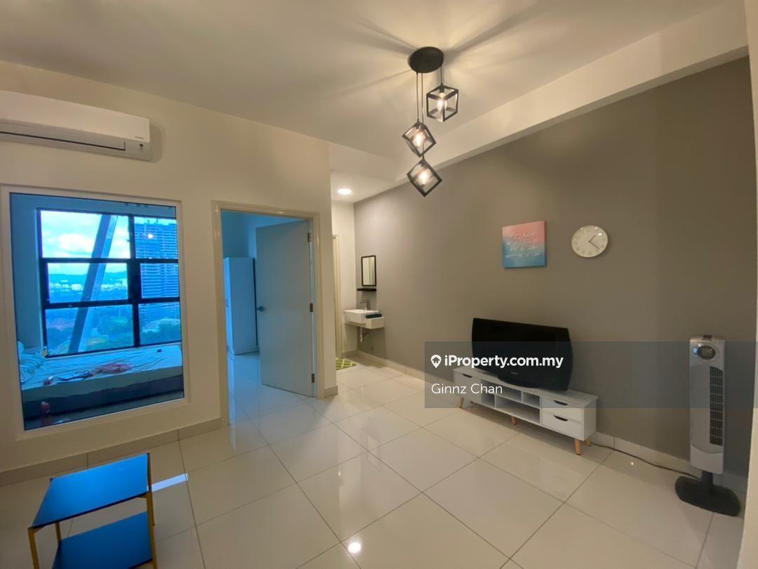 Simplex 1room Fully for Rent, Below Market