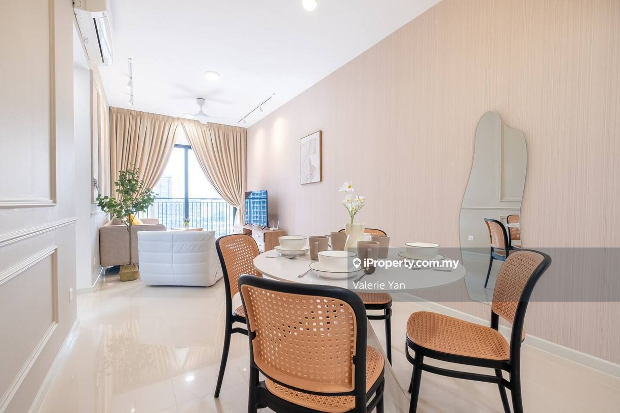 Fully furnished unit for rent