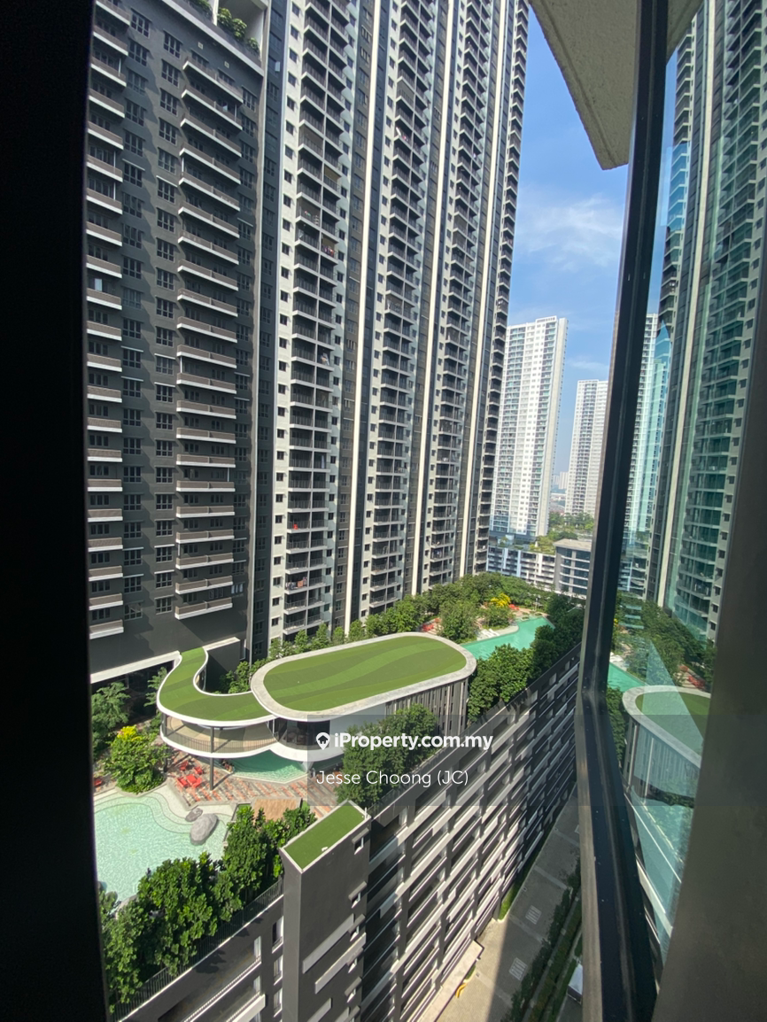 M Centura Fully Furnished,Tv,Green View,4ac,Renovated,Kitchen Cabinet