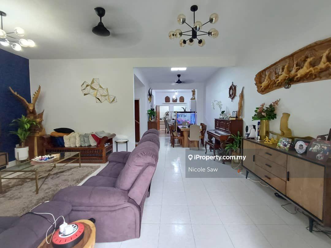 Taman Tasik Indah 3-Storey Terraced House For Sale