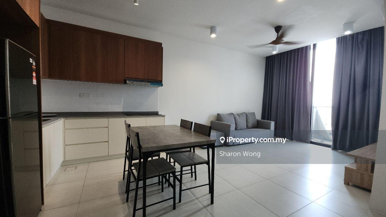 For Rent podium Condominium Kuching