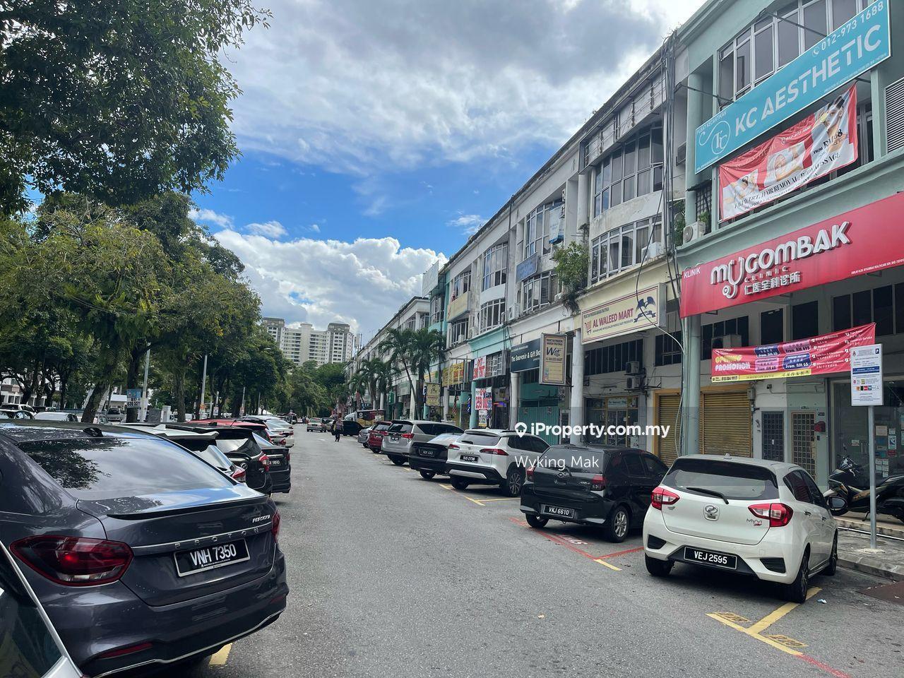 Setapak Ong Tai Kim Shop for Sale, welcome to call for enquire