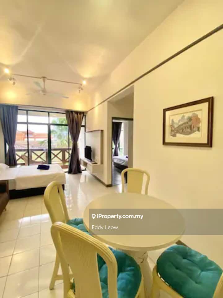 Costa Mahkota 2 Bedroom For Rent