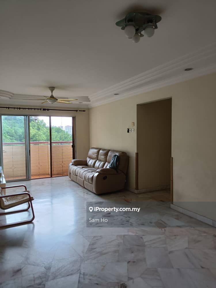 Partly Furnished