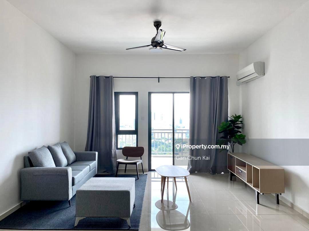 Grace Residence @ Jelutong fully furnished seaview georgetown