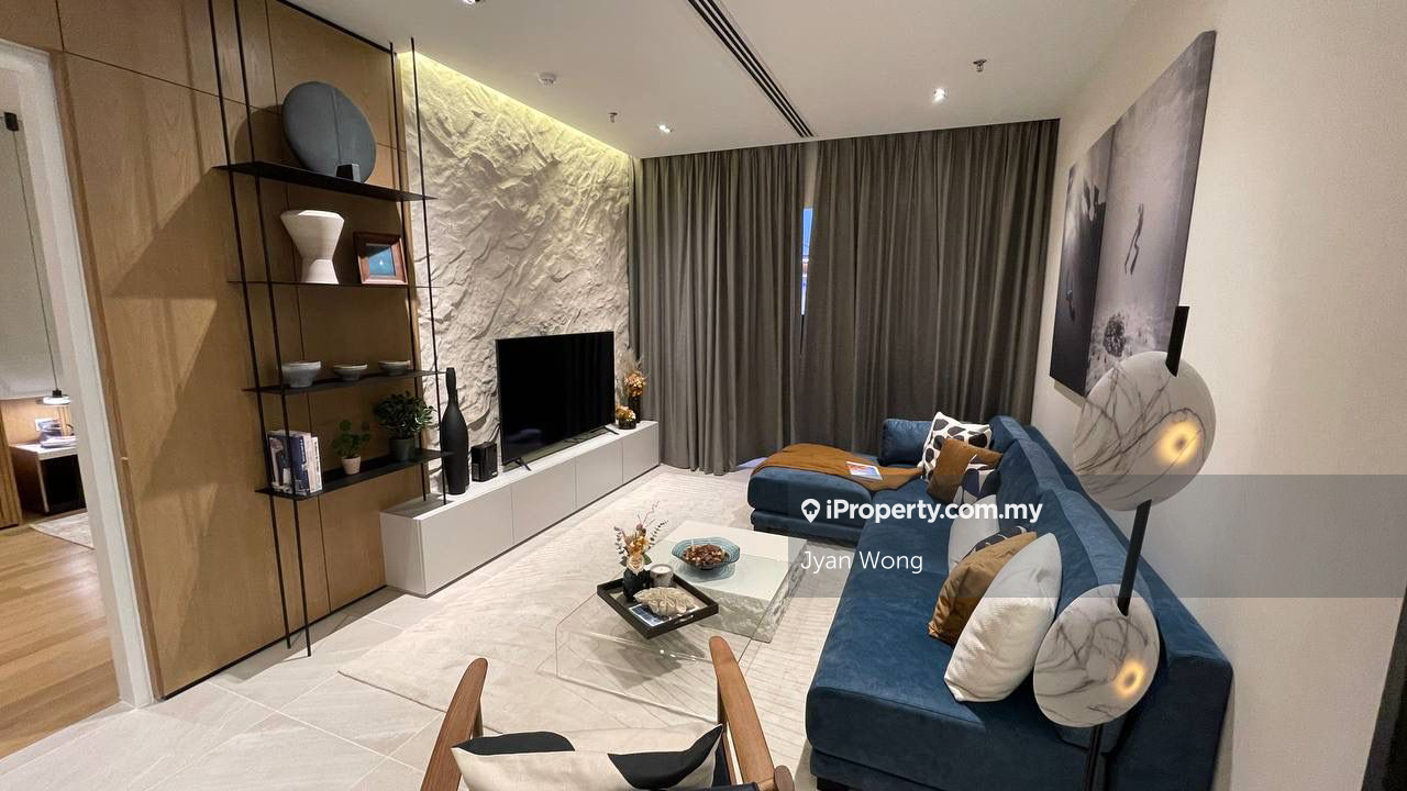 Book an appointment to view Bangsar Hill Park showroom with me anyday