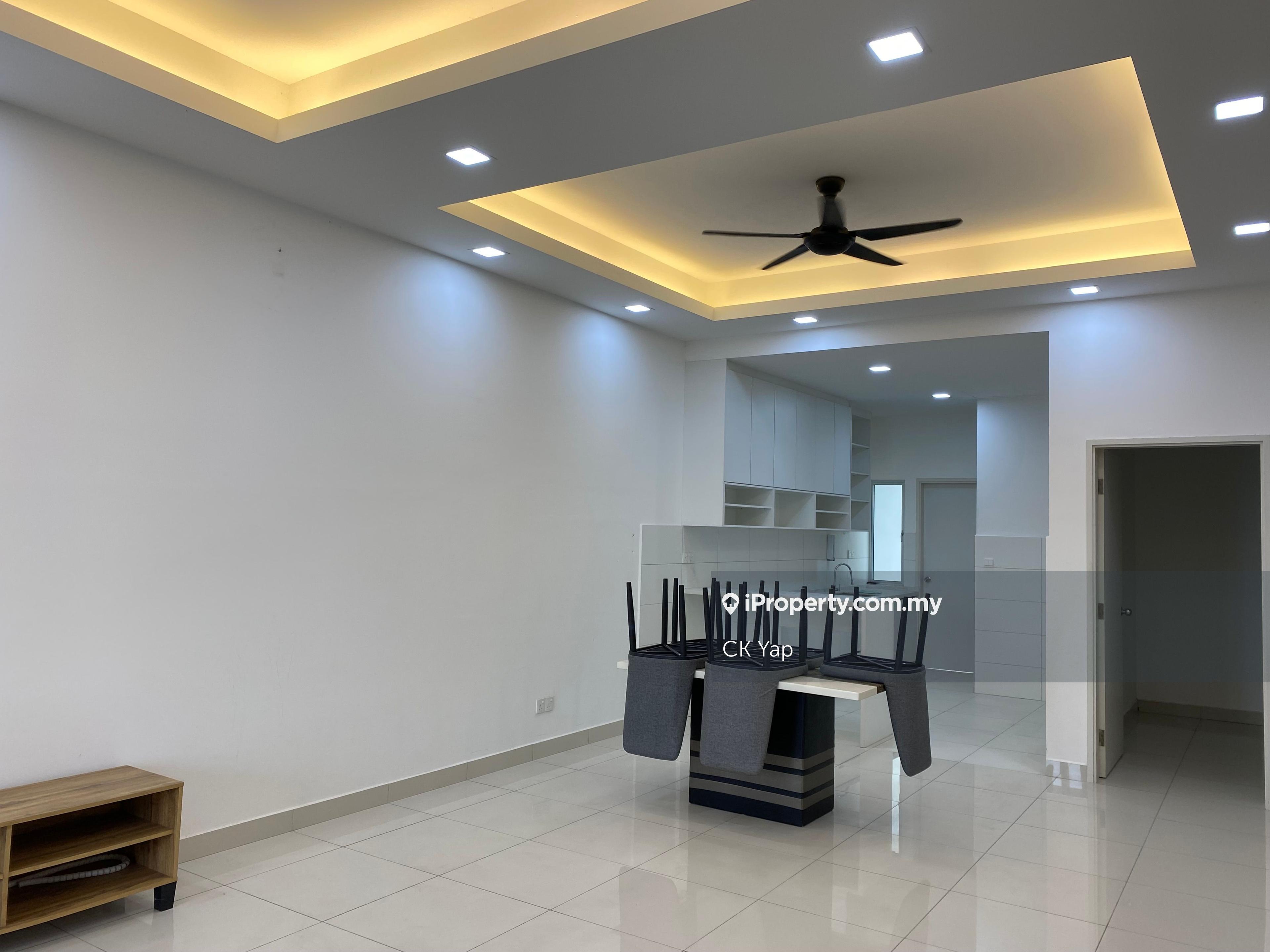 Gamuda gardens renovated unit