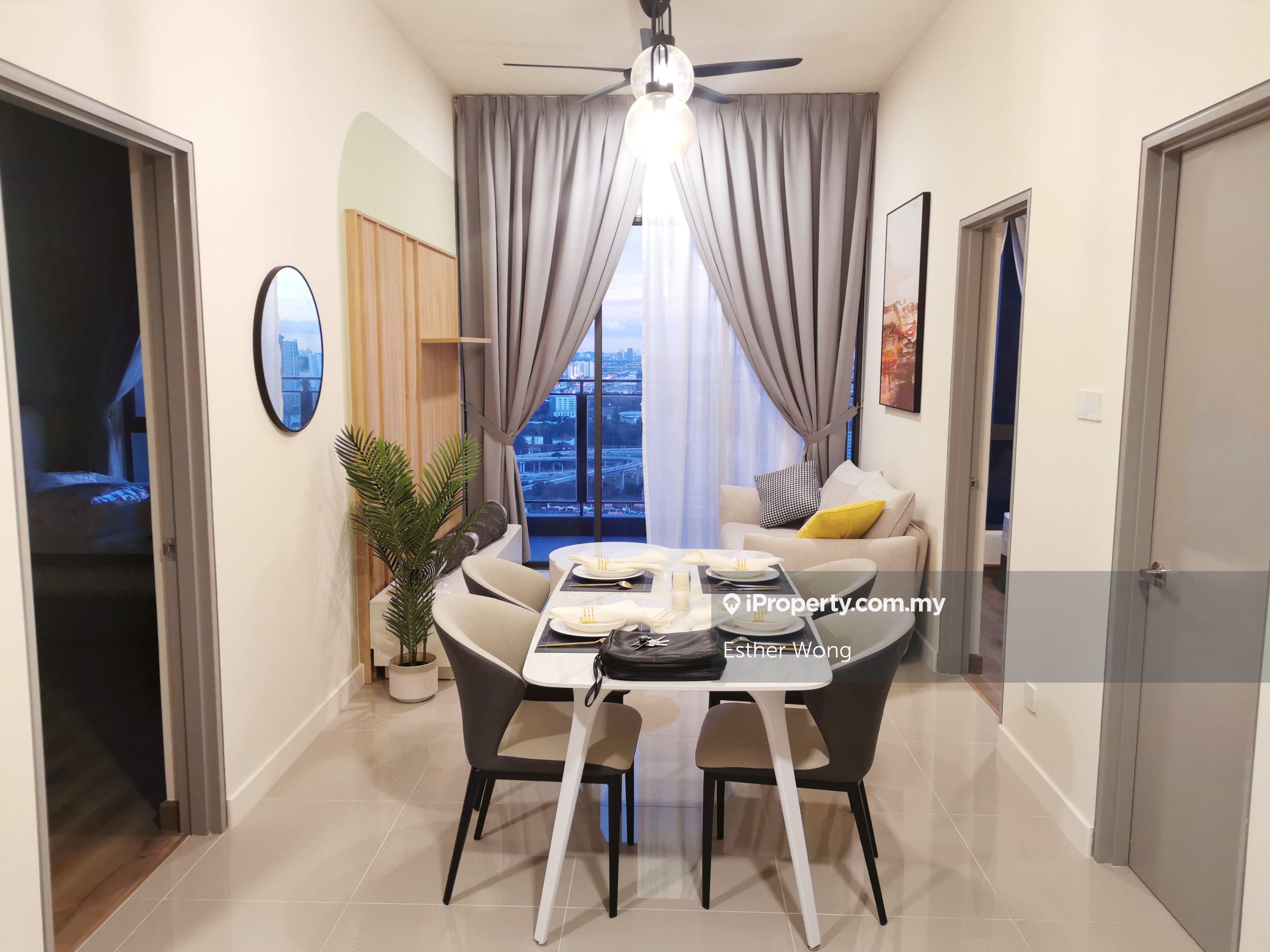 8th & Stellar Sri Petaling Fully Furnished For Rent