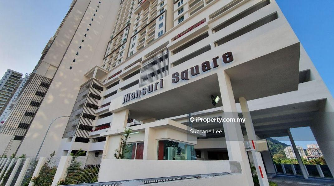 Mahsuri Square apartment for Sale