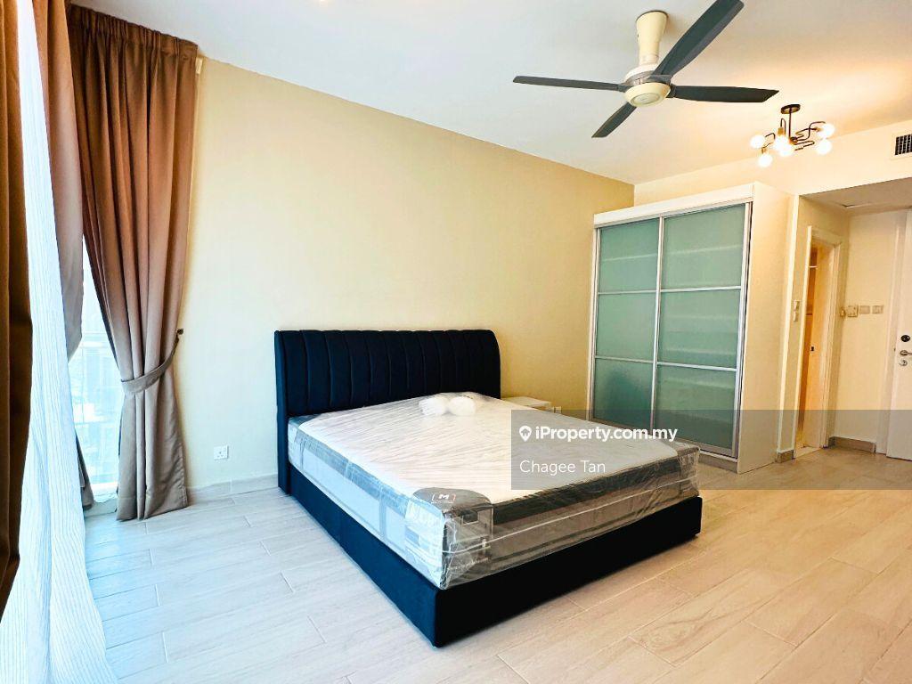 Nice and well-maintained studio, located at Block C2, near Mont Kiara.