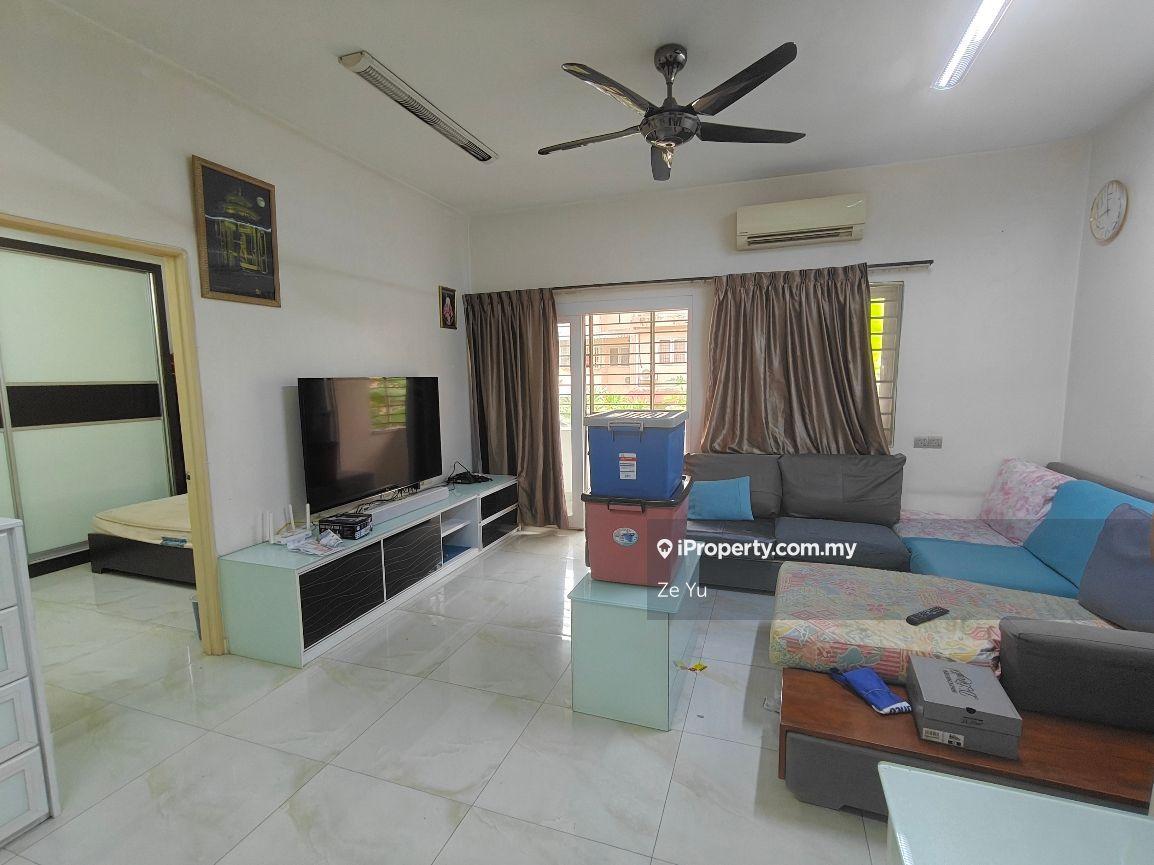 Taman Megah Cheras, Full Furnished Unit For Rent