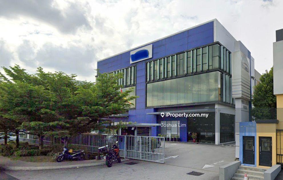 Detached factory for Rent