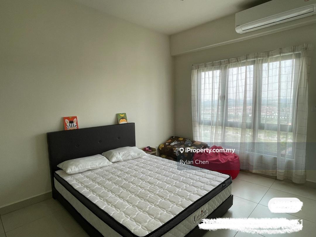 Edusphere Suites, Cyberjaya Studio beside Uoc and MMU