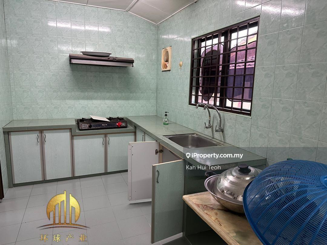 Single storey Semi D for sale Taman Berlian @ kulim