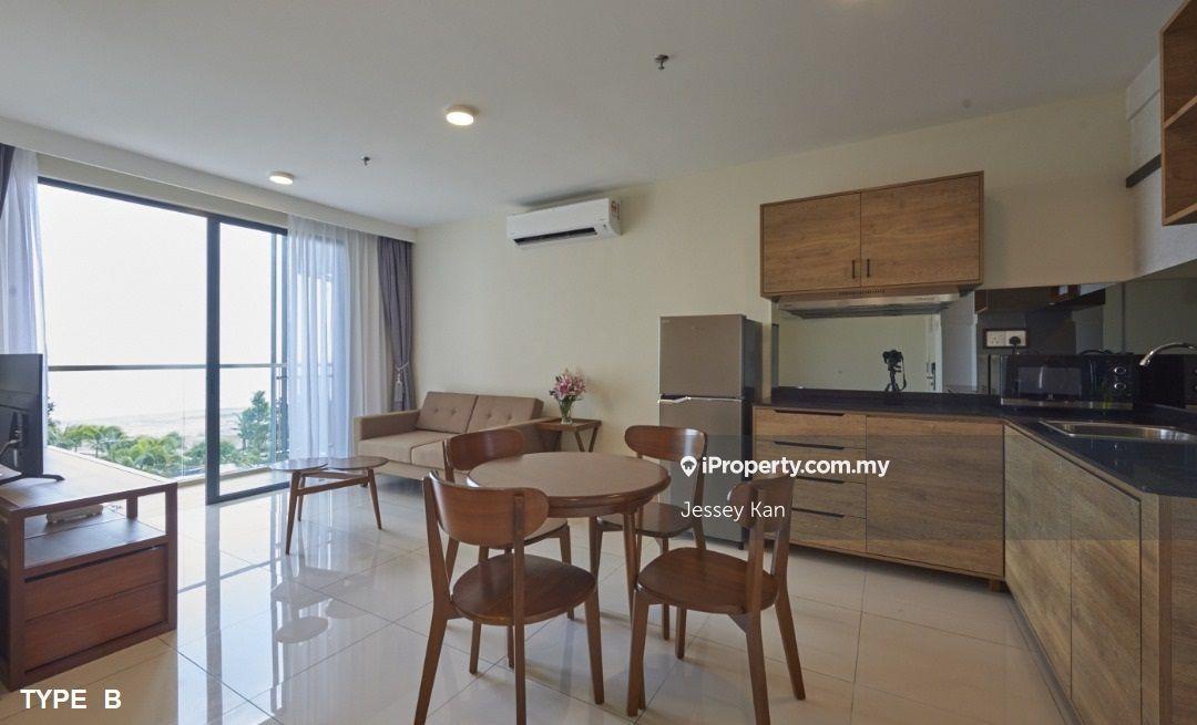 Apartment for sake in timur bay residence