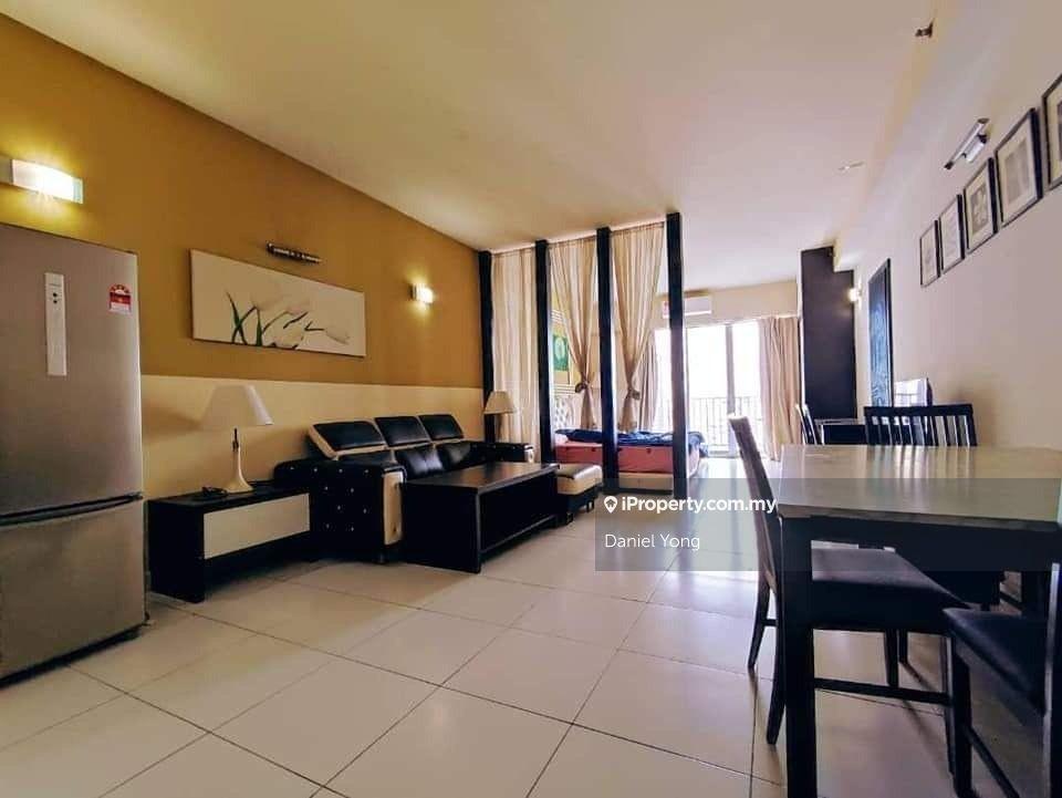 Bayu marina apartment permas jaya