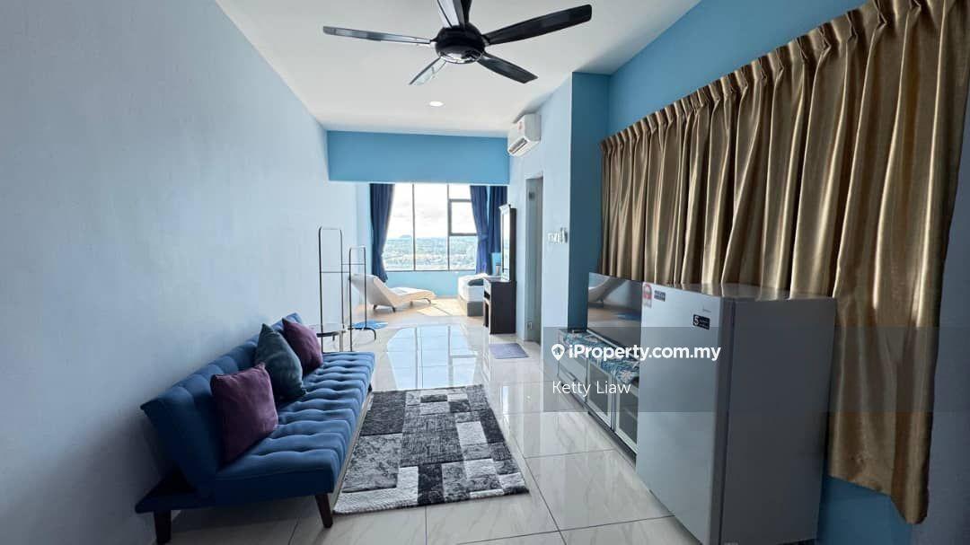 For Sale Below Market Value Manhattan Suites at Itcc Mall, Penampang