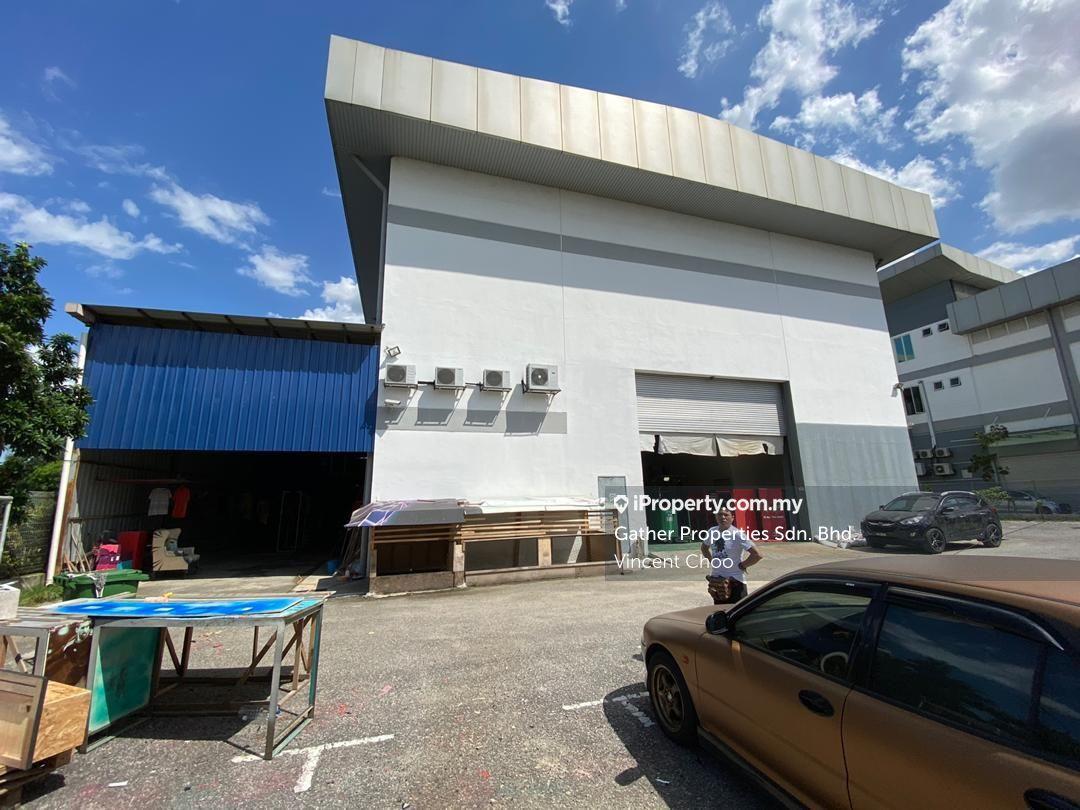 Semi-D factory for Sale